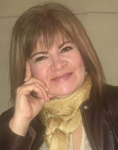 56 Year Old Guadalajara, Mexico Woman